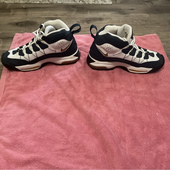 AIR MAX 96 White Obsidian Gold main image 4